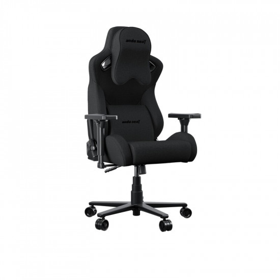 Крісло для геймерів Anda Seat Kaiser Frontier Size XL Dark Gray Fabric (AD12YXL-17-GB-F-G02)