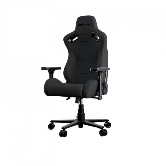 Крісло для геймерів Anda Seat Kaiser Frontier Size XL Dark Gray Fabric (AD12YXL-17-GB-F-G02)