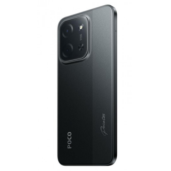 Смартфон Poco C85 6/128GB Black