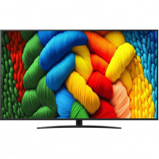 Телевiзор LG 75NANO81A6A
