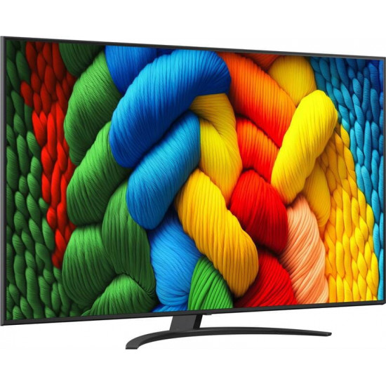 Телевiзор LG 75NANO81A6A