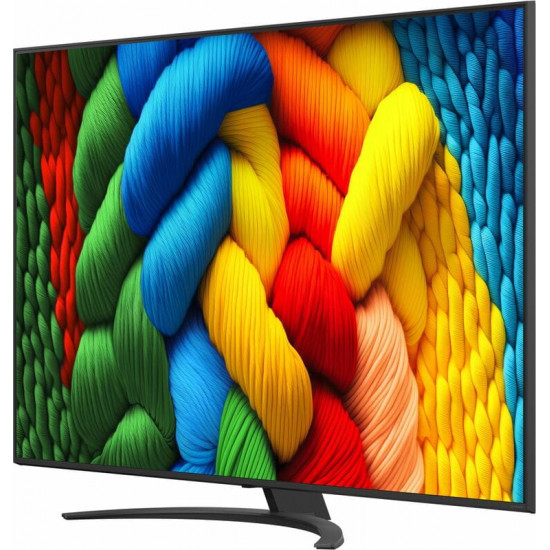 Телевiзор LG 75NANO81A6A