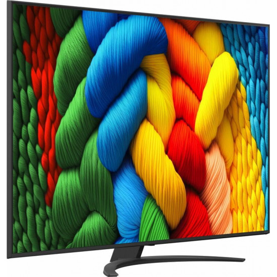 Телевiзор LG 75NANO81A6A