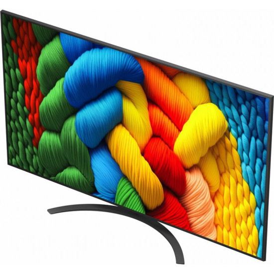 Телевiзор LG 75NANO81A6A