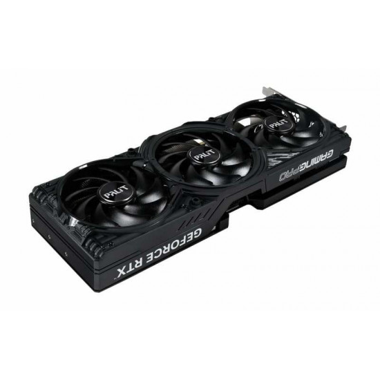 Відеокарта GF RTX 5070 Ti 16GB GDDR7 GamingPro-S OC Palit (NE7507TS19T2-GB2031U)