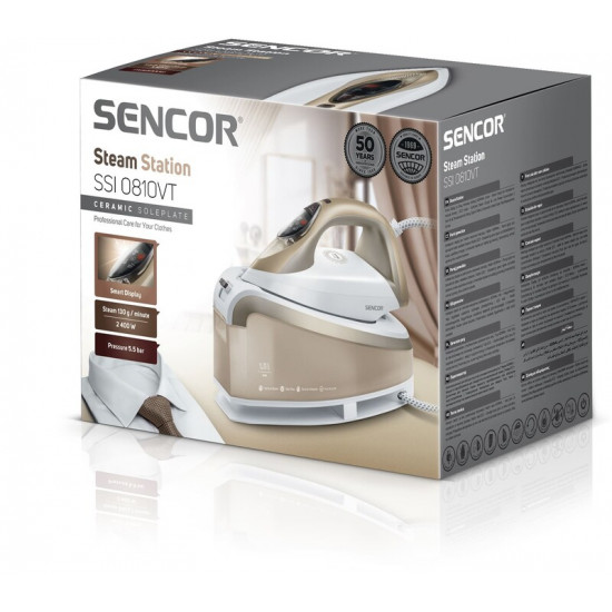 Відпарювач SENCOR SSI 0810VT