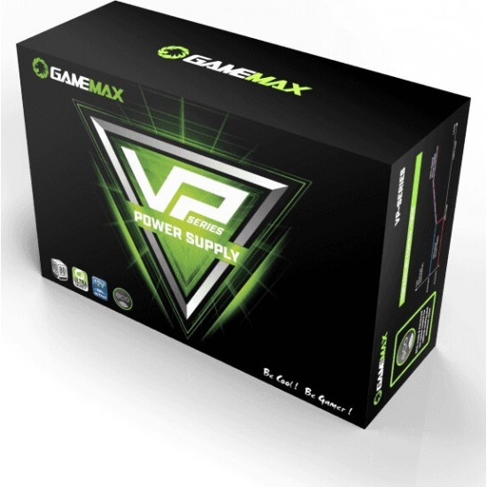 Блок живлення GameMax VP-600 600W
