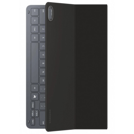 Чохол Samsung Book Cover Keyboard Slim для Samsung Galaxy Tab S11 SM-X730/X736 11" Black (EF-DX730BBEGUA)