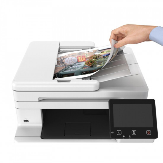 Багатофункціональний пристрій А4 кол. Canon i-Sensys MF667Cdw c Wi-Fi (6928C001)