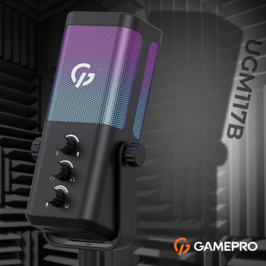 Мікрофон GamePro UGM117B