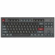 Клавіатура Montech MKey TKL Darkness Black (MK87DR)