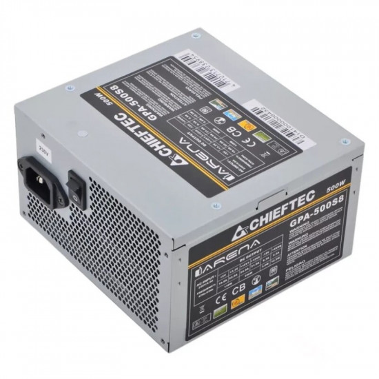 Блок живлення Chieftec GPA-500S8