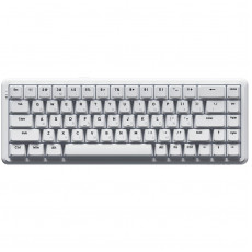 Клавіатура Ajazz AK680 Max Magnetic Switch White (AK680-WM-W-A)