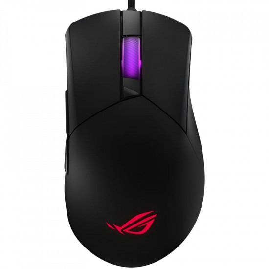 Миша Asus ROG Gladius III Core RGB Black (90MP04E0-BMUA00)