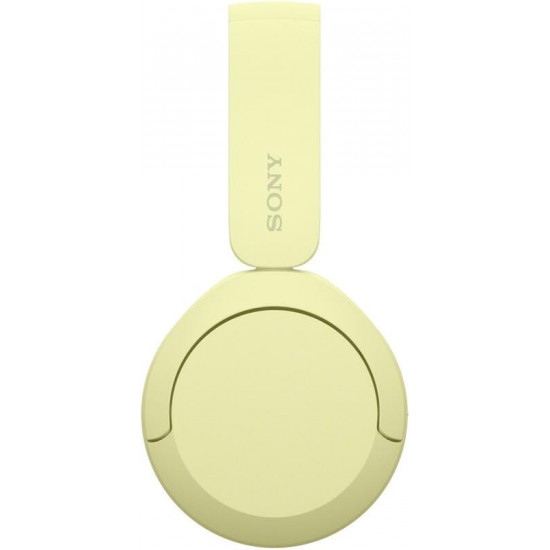 Bluetooth-гарнітура Sony WH-CH520 Yellow (WHCH520Y.CE7)
