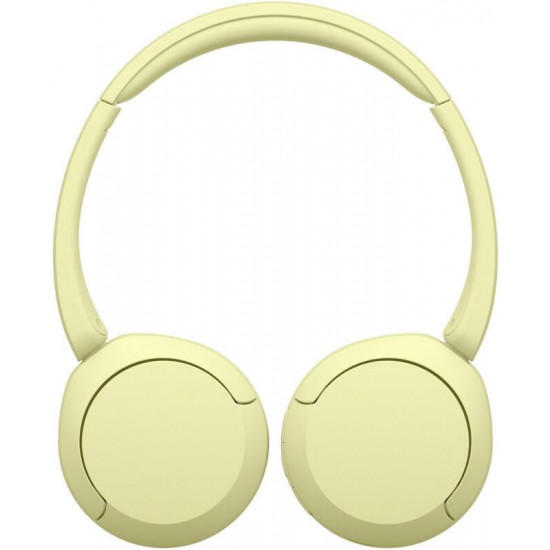 Bluetooth-гарнітура Sony WH-CH520 Yellow (WHCH520Y.CE7)