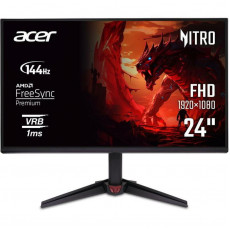 Монiтор Acer 23.8" Nitro VG240YP6bip (UM.QV0EE.609) IPS Black 144Hz