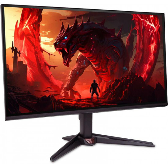Монiтор Acer 23.8" Nitro VG240YP6bip (UM.QV0EE.609) IPS Black 144Hz