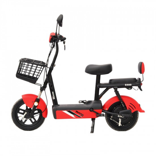 Електроскутер Maxxter E500 Red