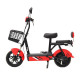 Електроскутер Maxxter E500 Red