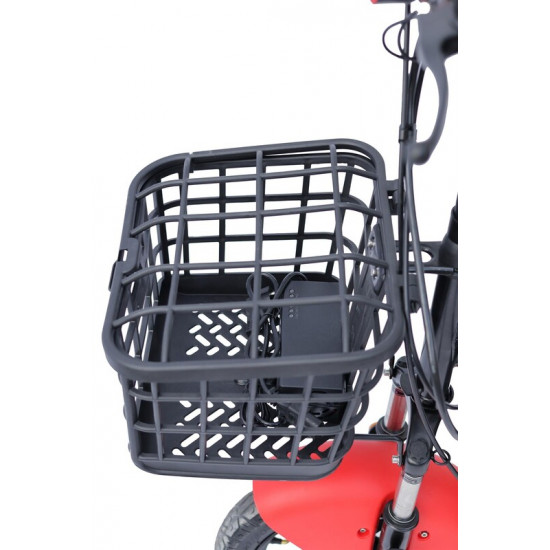 Електроскутер Maxxter E500 Red