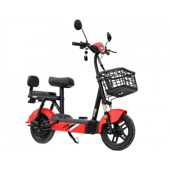Електроскутер Maxxter E500 Red