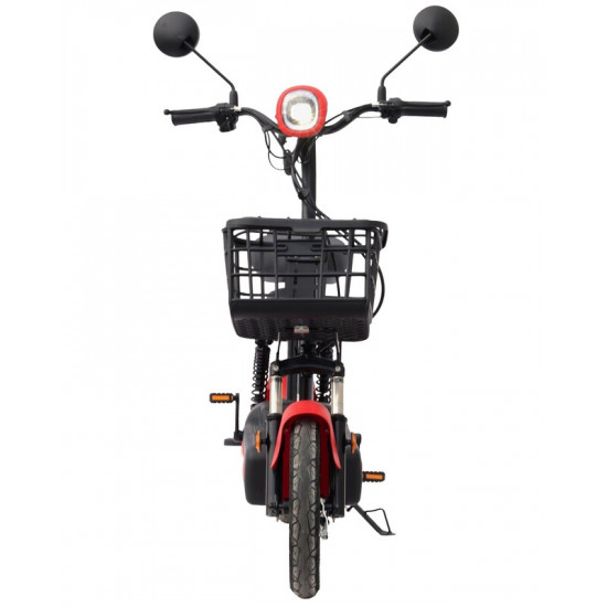 Електроскутер Maxxter E500 Red