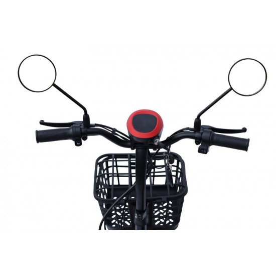 Електроскутер Maxxter E500 Red