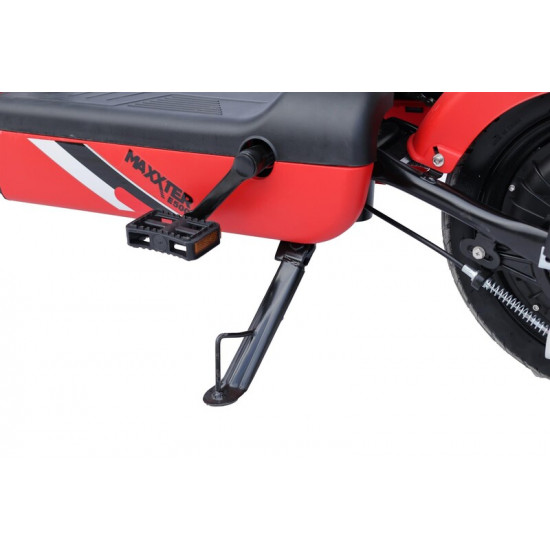 Електроскутер Maxxter E500 Red