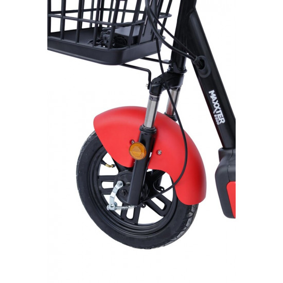 Електроскутер Maxxter E500 Red