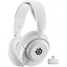 Bluetooth-гарнітура SteelSeries Arctis Nova 5 Wireless White (61671)
