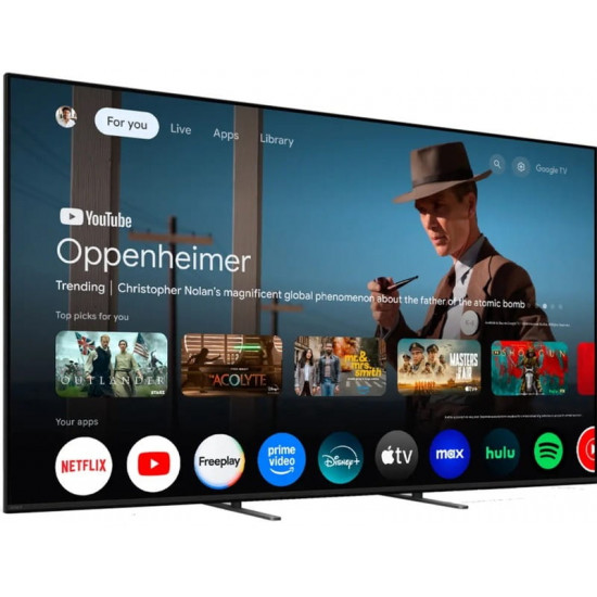 Телевiзор Sony K-85XR50