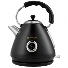 Електрочайник Gorenje K17CLBK