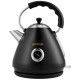 Електрочайник Gorenje K17CLBK