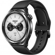 Смарт-годинник Xiaomi Watch S4 Black (BHR9195GL)