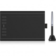 Графічний планшет Huion Inspiroy H1060P + рукавичка