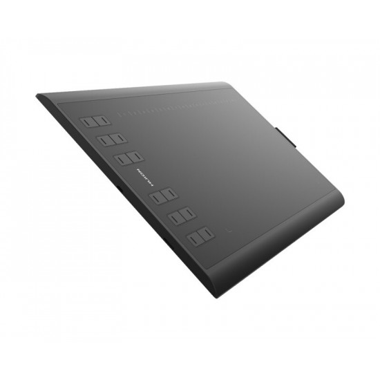 Графічний планшет Huion Inspiroy H1060P + рукавичка
