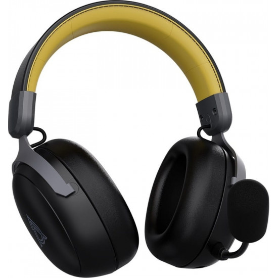 Bluetooth-гарнітура Ajazz AHM08 MAX 3-Mode Black (AHM08-MAX-BGY)