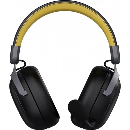 Bluetooth-гарнітура Ajazz AHM08 MAX 3-Mode Black (AHM08-MAX-BGY)