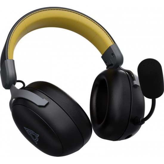 Bluetooth-гарнітура Ajazz AHM08 MAX 3-Mode Black (AHM08-MAX-BGY)