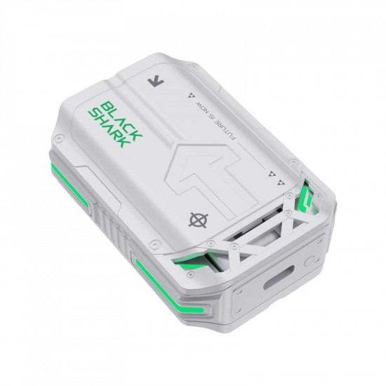 Bluetooth-гарнітура Black Shark T11 White (BS-T11)