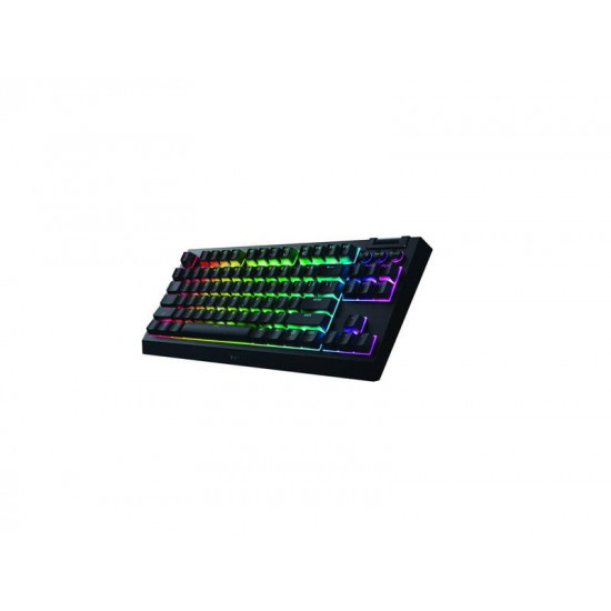Клавіатура бездротова Razer BlackWidow V4 TKL Hyperspeed (RZ03-05480100-R3M1)