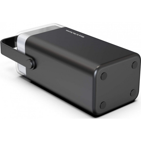 Універсальна мобільна батарея Aspiring Vigor 40 40000mAh 65W Black (PPVG.V04)