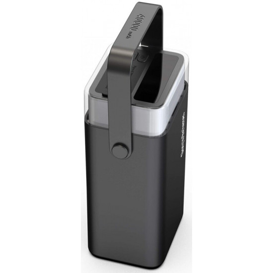 Універсальна мобільна батарея Aspiring Vigor 40 40000mAh 65W Black (PPVG.V04)