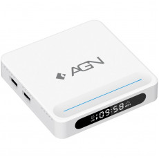 HD медіаплеєр AGN Media Box Cinema 4/32Gb (AGNCINEMA432)