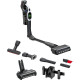 Акумуляторний пилосос Bosch Unlimited 10 (BCS1041WAC)