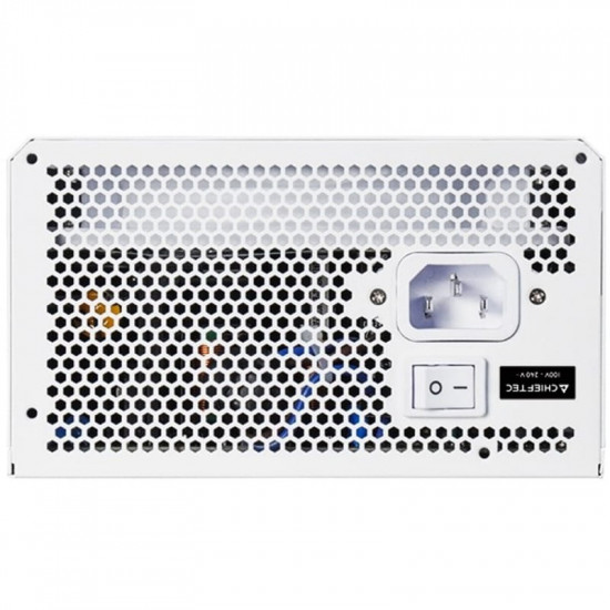 Блок живлення Chieftec Vega M PPG-750-CW 750W