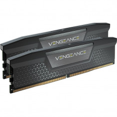 Модуль пам`ятi DDR5 2x16GB/6400 Corsair Vengeance Black (CMK32GX5M2B6400Z36)