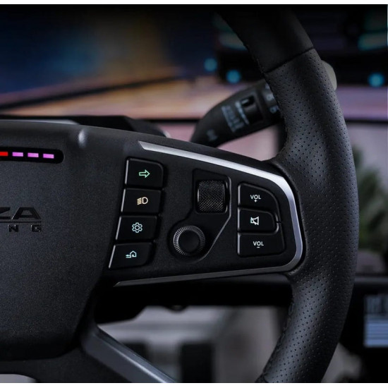 Кермо і педалі MOZA Racing R5 Trucking Bundle for PC (RS071)
