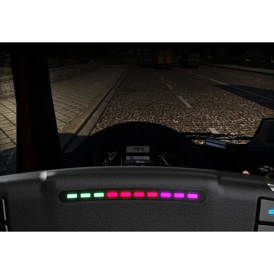 Кермо і педалі MOZA Racing R5 Trucking Bundle for PC (RS071)
